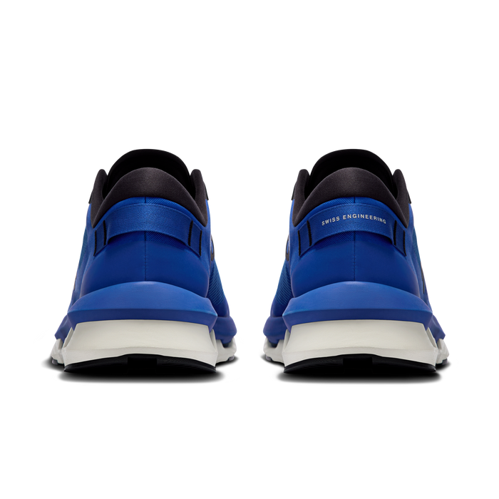 On Running Men's Cloudzone Shoes - Indigo / Black