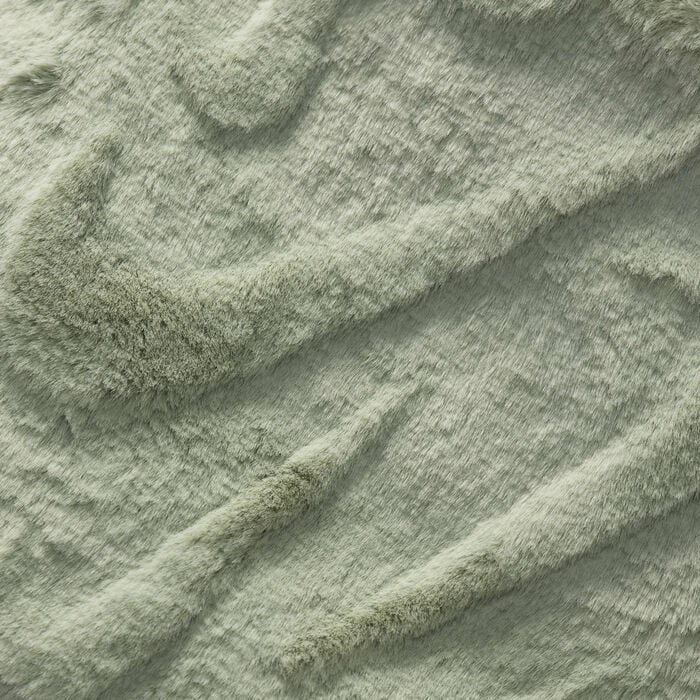 Nike Women's Nike Sportswear Futura Faux Fur Mini Backpack - Jade Horizon