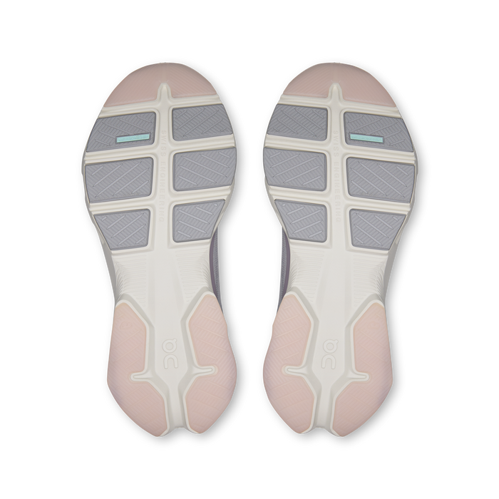 On Running Women's Cloudpulse 2 Shoes - Alloy / Ice - Just For Sports