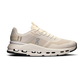 On Running Women's Cloudnova Form 2 Tt Shoes - Cream / Ivory