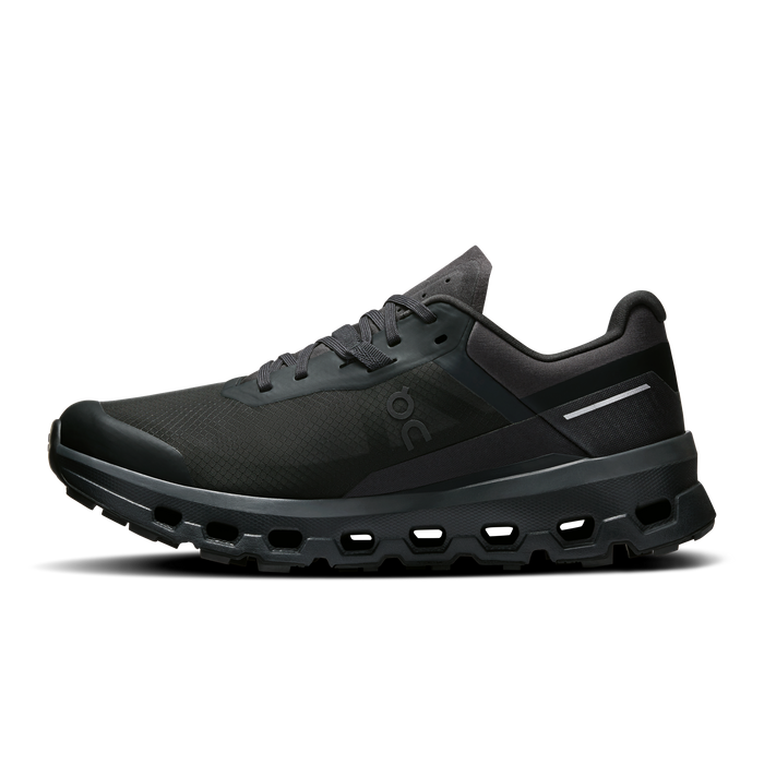 On Running Women's Cloudvista 2 Shoes - Black / Black - Just For Sports