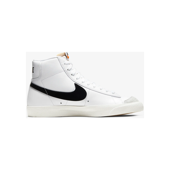 Nike Women's Blazer Mid '77 Shoes - White / Sail / Peach / Black