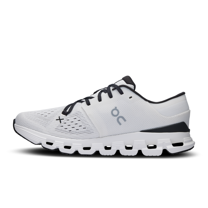 On Running Women's Cloud X 4 Shoes - Ivory / Black - Just For Sports