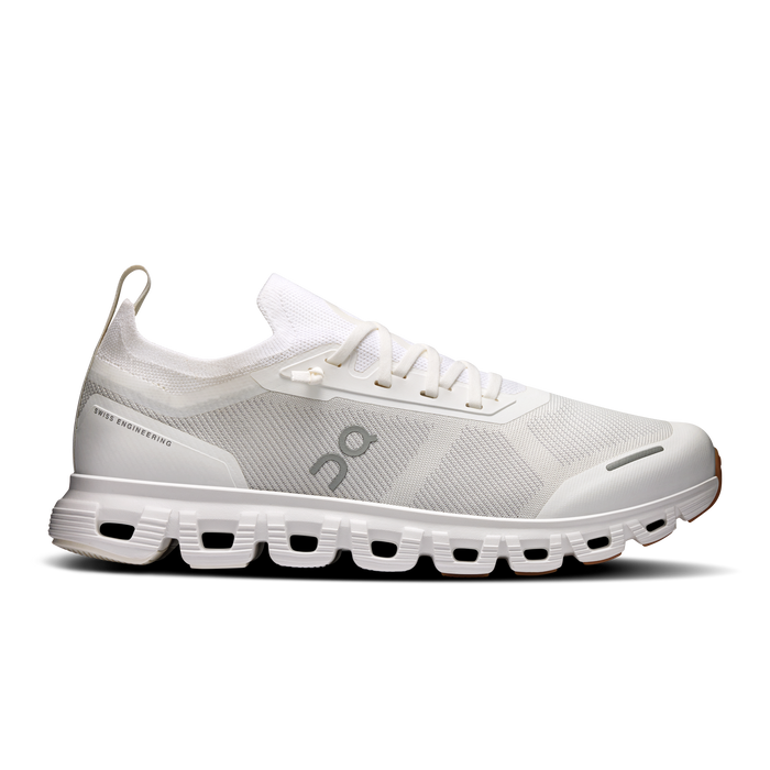 On Running Men's Cloud 6 Versa Shoes - White / White - Just For Sports