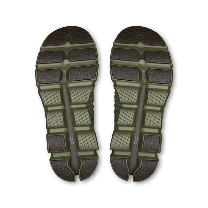 On Running Men's Cloudswift 4 Ad Shoes - Olive / Thorn