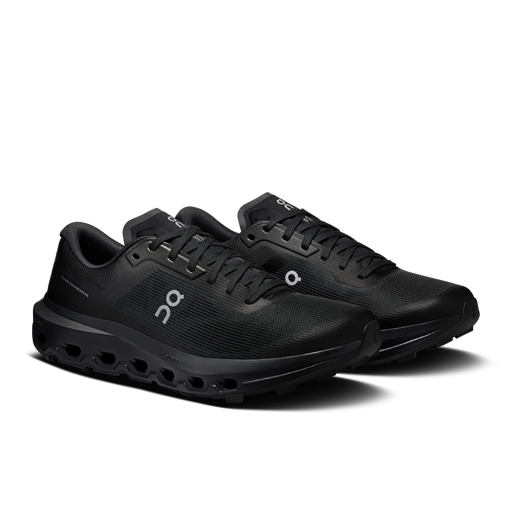 On Running Men's Cloudvista 3 Shoes - Black / Black - Just For Sports