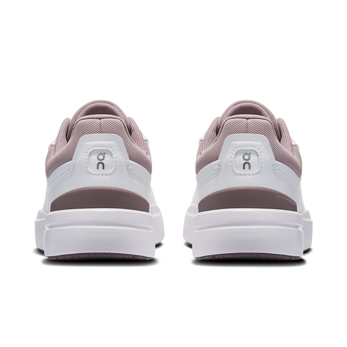 On Running Women's The Roger Advantage Shoes - White / Heron - Just For Sports