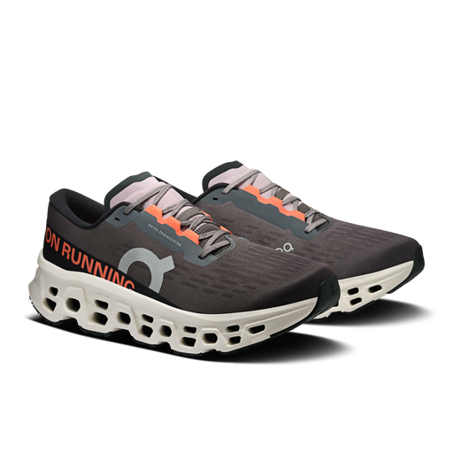 On Running Men's Cloudmonster 3 Shoes - Eclipse / Ivory - Just For Sports
