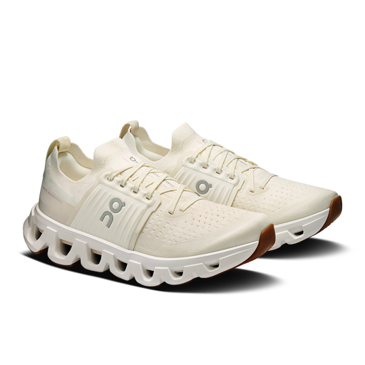On Running Women's Cloudswift 4 Shoes - Ivory / Dew - Just For Sports