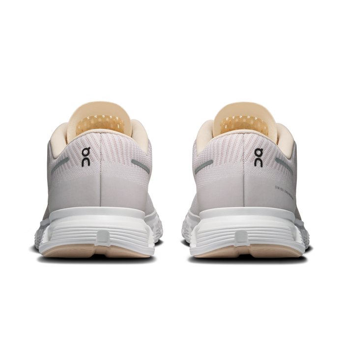 On Running Women's Cloud 6 Push Shoes - Sand / Wolf - Just For Sports
