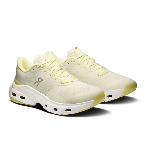 On Running Women's Cloudpulse 2 Shoes - Ice / Limelight - Just For Sports