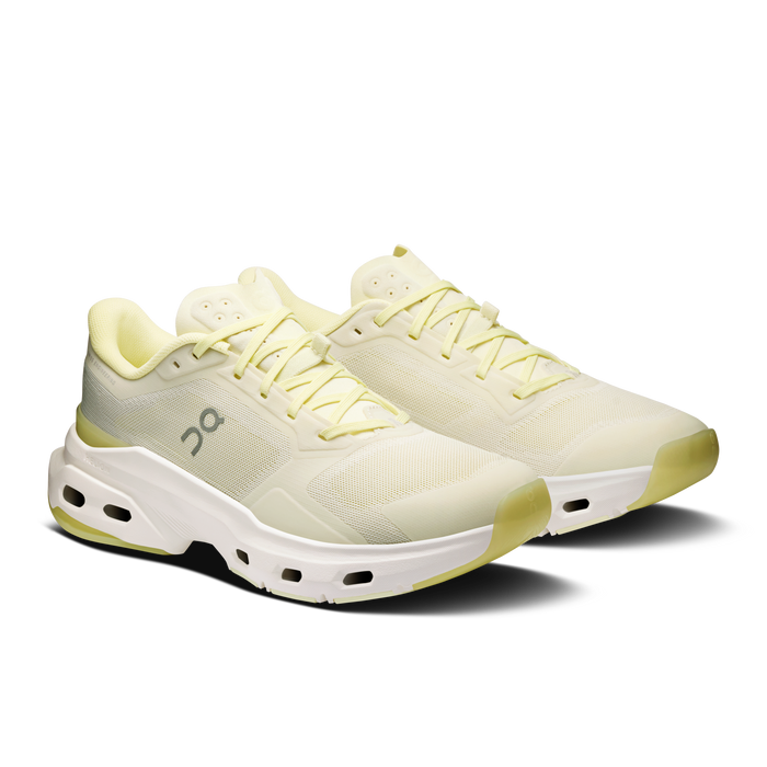 On Running Women's Cloudpulse 2 Shoes - Ice / Limelight - Just For Sports
