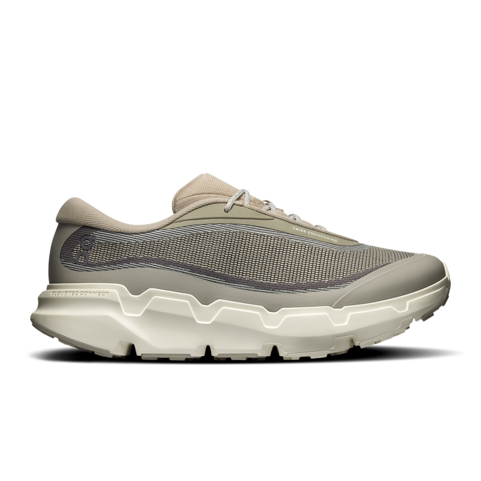 On Running Men's Cloudsoma Hike Shoes - Brume / Ghost