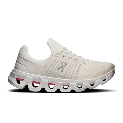 On Running Women's Cloudswift 4 Ad Shoes - Ivory / Dew - Just For Sports