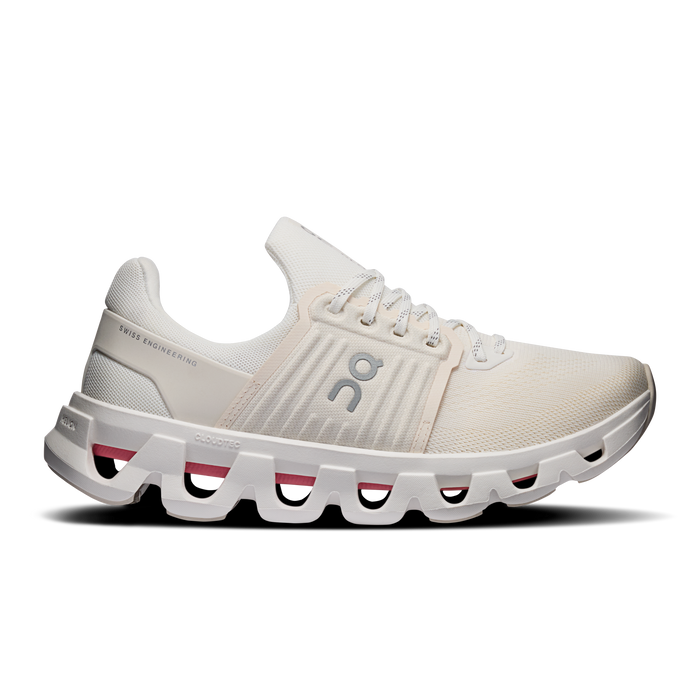 On Running Women's Cloudswift 4 Ad Shoes - Ivory / Dew