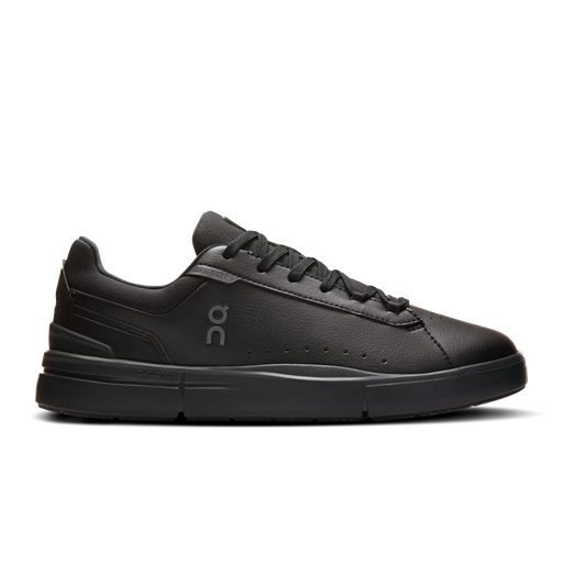 On Running Women's The Roger Advantage Shoes - Black / Black - Just For Sports