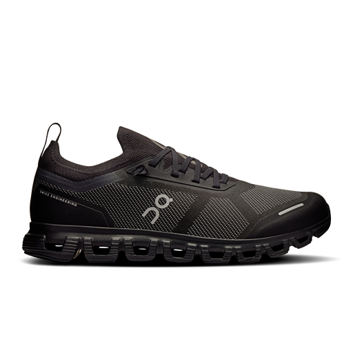 On Running Men's Cloud 6 Versa Shoes - Black / Eclipse - Just For Sports