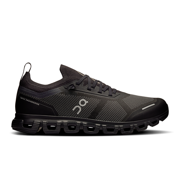 On Running Men's Cloud 6 Versa Shoes - Black / Eclipse - Just For Sports