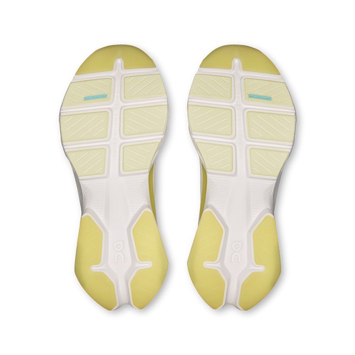 On Running Women's Cloudpulse 2 Shoes - Ice / Limelight - Just For Sports