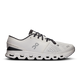 On Running Men's Cloud X 4 Shoes - Ivory / Black