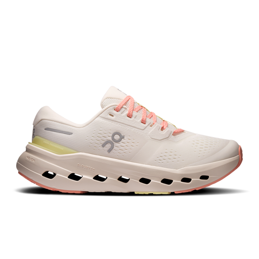 On Running Women's Cloudrunner 3 Shoes - Ivory / Dew - Just For Sports