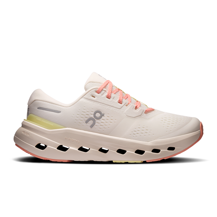 On Running Women's Cloudrunner 3 Shoes - Ivory / Dew - Just For Sports