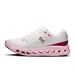 On Running Women's Cloudsurfer 2 Shoes - Ivory / Peony - Just For Sports