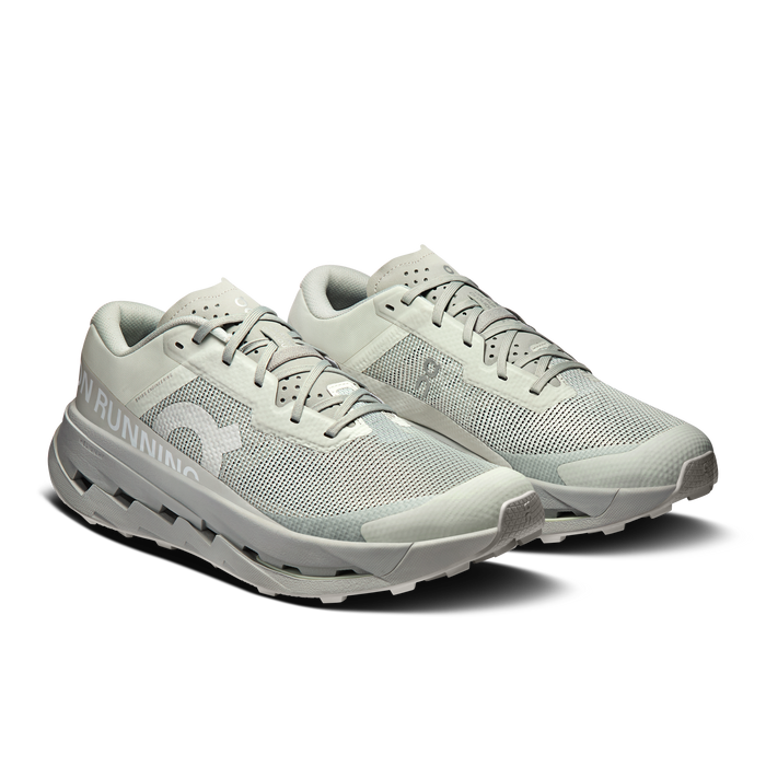 On Running Men's Cloudultra 3 Shoes - Iceberg / Glacier