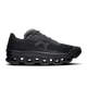 On Running Women's Cloudmonster Void Shoes - Black / Black