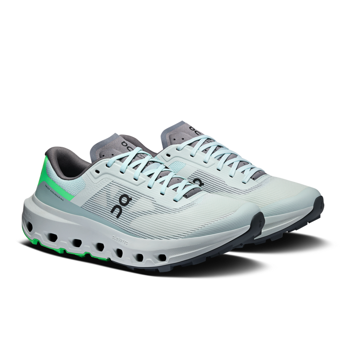 On Running Women's Cloudvista 3 Shoes - Flurry / Verdite