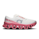 On Running Women's Cloudmonster 3 Shoes - Ivory / Camellia