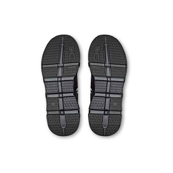 On Running Kids' Cloudswift Kids Shoes - All Black