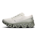 On Running Women's Cloudmonster 3 Shoes - Ivory / Tin - Just For Sports