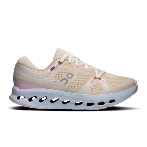 On Running Women's Cloudsurfer 2 Shoes - Sand / Ivory - Just For Sports