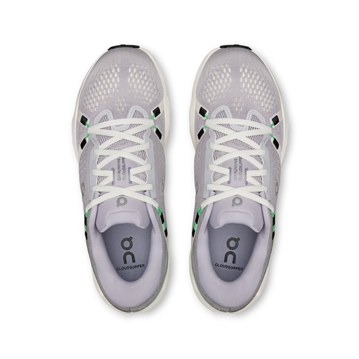 On Running Women's Cloudsurfer 2 Shoes - Lilac / Ivory - Just For Sports