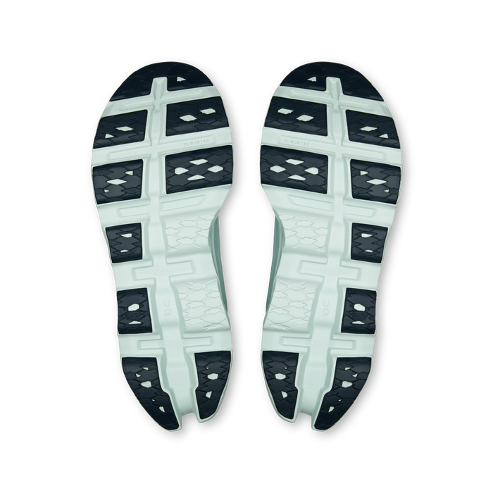 On Running Men's Cloudmonster 3 Shoes - Brook / Flurry