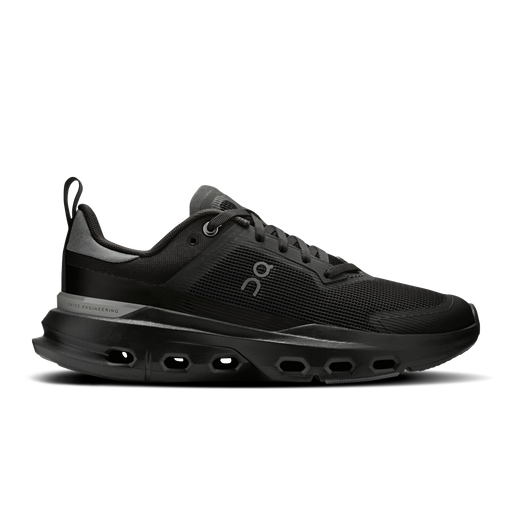 On Running Women's Cloudpulse Next Shoes - Black / Stone - Just For Sports