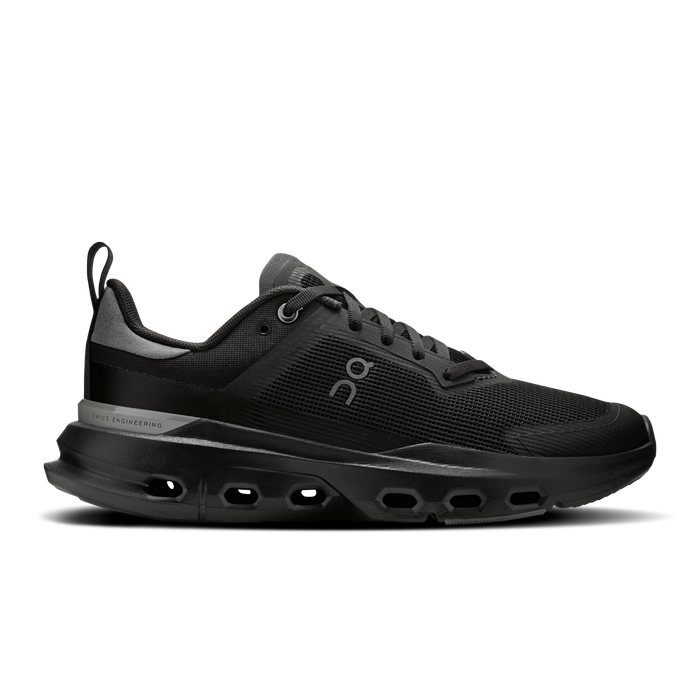 On Running Women's Cloudpulse Next Shoes - Black / Stone - Just For Sports