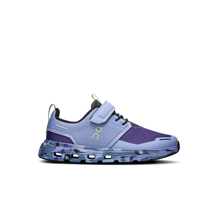 On Running Kids' Cloud Play 2 Shoes - Myrtle / Lima