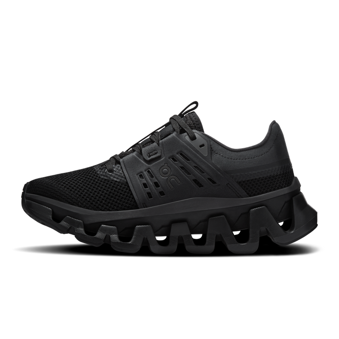 On Running Women's Cloudswift Amp Shoes - Black / Black - Just For Sports