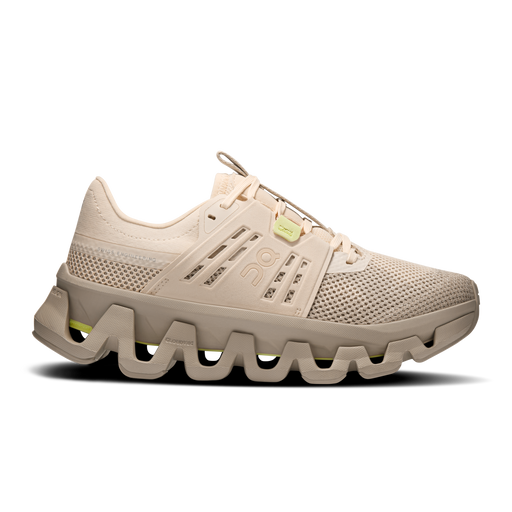 On Running Women's Cloudswift Amp Shoes - Sand / Desert - Just For Sports