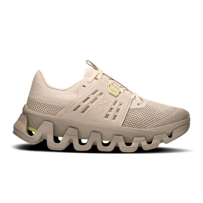 On Running Women's Cloudswift Amp Shoes - Sand / Desert - Just For Sports