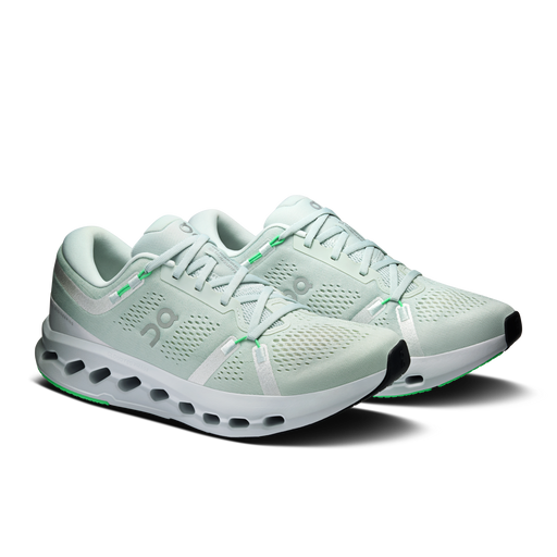 On Running Men's Cloudsurfer 2 Shoes - Surf / Glacier - Just For Sports