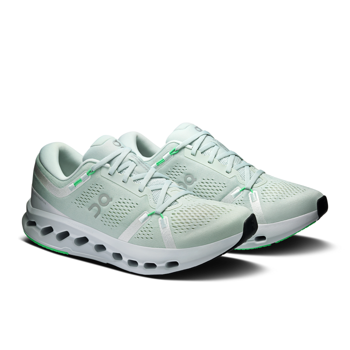 On Running Men's Cloudsurfer 2 Shoes - Surf / Glacier