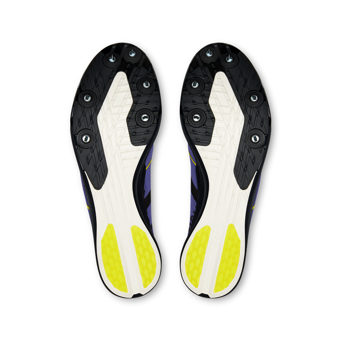 On Running Men's Cloudspike Xc Shoes - Juniper / Black