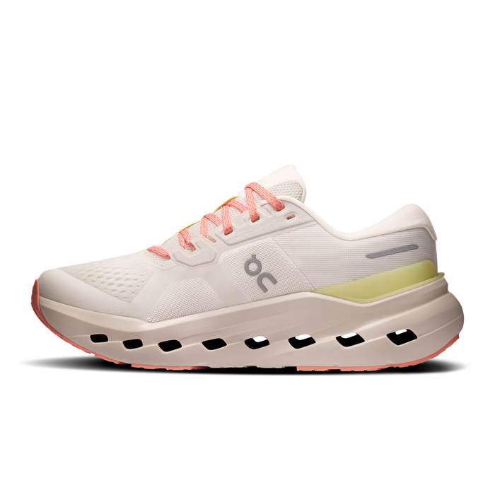 On Running Women's Cloudrunner 3 Shoes - Ivory / Dew - Just For Sports