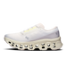 On Running Women's Cloudmonster 3 Shoes - Ivory / Seedling - Just For Sports