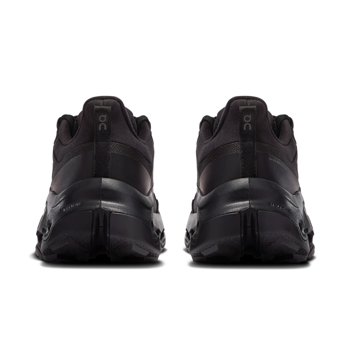 On Running Women's Cloudhorizon 2 Shoes - Black / Black - Just For Sports