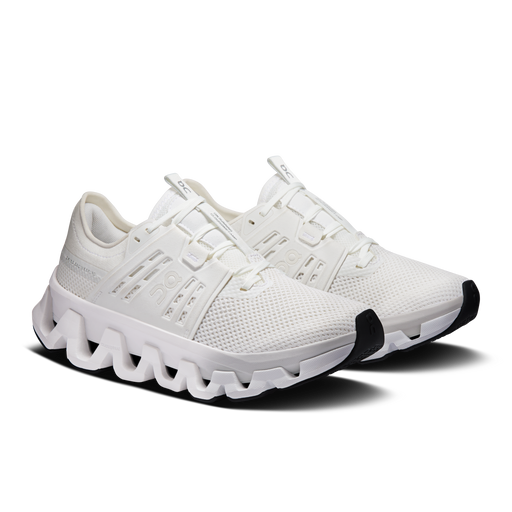 On Running Women's Cloudswift Amp Shoes - White / White - Just For Sports
