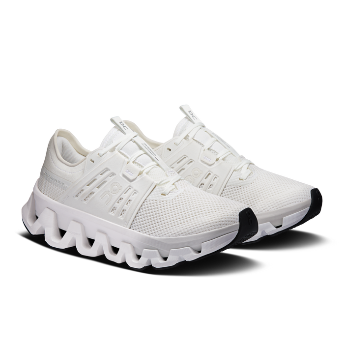 On Running Women's Cloudswift Amp Shoes - White / White - Just For Sports